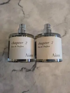 Aiam chapter32 Eau de Parfum 50mL フタなし2本 - メルカリ