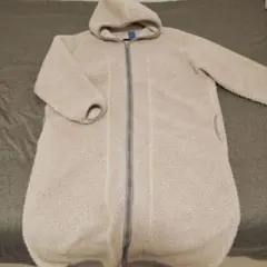 【SUNNY SPORTS】フード付き ・ボア ロングコート‼️