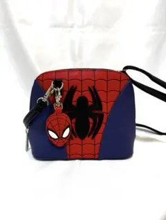 Loungefly MARVEL スパイダーマン ショルダーバッグ