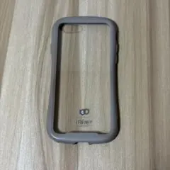 iFace Reflection iPhoneSEケース ベージュ