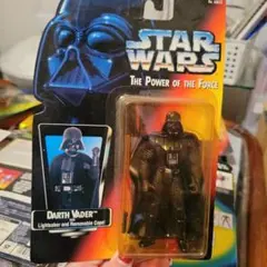 Kenner スターウォーズ ベーシックフィギュア ダース・ベイダー