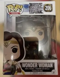 Funko Pop! Wonder Woman 206