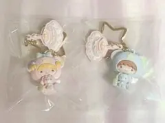 リトルツインスターズ シークレットキーホルダー星空のエンジェル