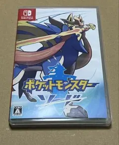 三*九様 ポケットモンスター ソード Switch ポケモン