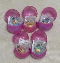 Y**様 ☆匿名配送☆クレヨンしんちゃん めじるしアクセサリー 5点セット