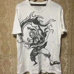 グラフィックtシャツ xl