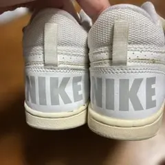 NIKE 20センチ ホワイト ハイカット スニーカー