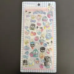 サンリオ ボンボンドロップシール　はぴたんぶい