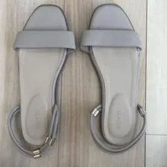 GLACIER グレー ストラップサンダル　サイズM 23.0cm〜23.5cmのサムネイル