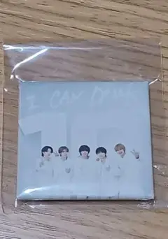 M!LK スクエアマグネット I CAN DRINK