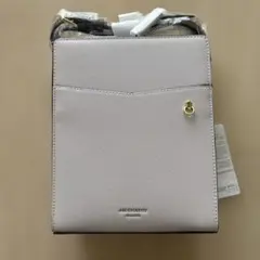&chouette　ラべンダー ショルダーバッグ　推し事バッグ　痛バのサムネイル