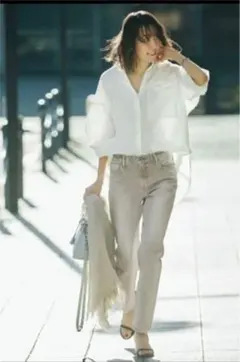 upper hights アッパーハイツ別注デニム　未使用