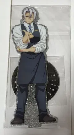 【匿名配送】鬼滅の刃 モクテルバー 両面アクリルスタンド 宇髄天元