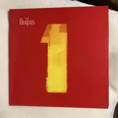 The BEATLES「1」アナログ2LPレコード　ビートルズ