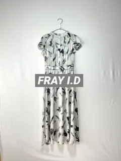 FRAY I.D フレイアイディ 半袖ワンピース 0のサムネイル