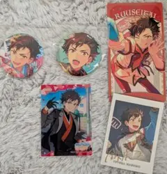 あんスタ 南雲鉄虎 5点セット