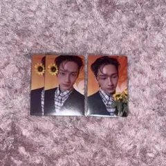 seventeen 17 is right here ジュン トレカ