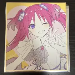 入場特典 ミニ色紙 花帆 映画 蓮ノ空】ラブライブ 劇場版 - メルカリ