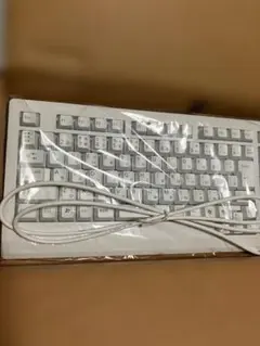 【未使用】FUJITSU キーボード本体 PS/2接続 箱付き