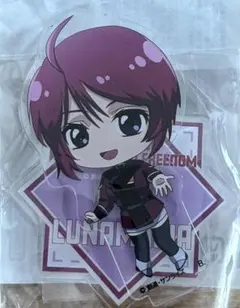 【ハピクロ】ガンダムSEED FREEDOM つなぎゅっと アクスタ ルナマリア