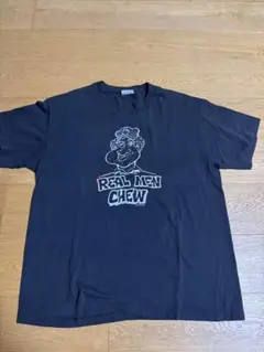 80s ヘインズ　デザインTシャツ