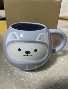 スターバックス福袋2026 マグオコジョだるま296ml