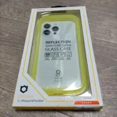 iFace Reflection Neo iPhone 14pro max 黄色