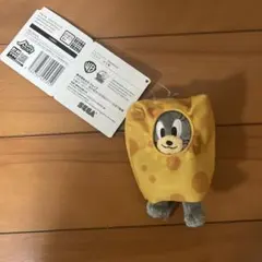 トムとジェリー Matowooz! マトウーズ マスコット タフィー　チーズ