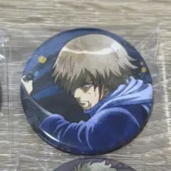 銀魂 キャラバッジコレクション 将軍暗殺篇 服部全蔵