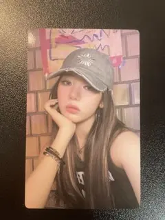 BABYMONSTER 会場限定 CD 購入特典 トレカ　B ローラ