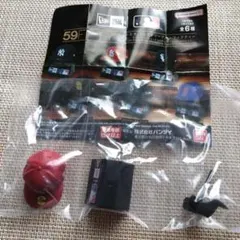 NEW ERA 59FIFTY セントルイス・カージナルス　ガチャガチャ