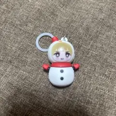 M!LK 曽野舜太 ゆきだるまめじるしチャーム SMILEPOP