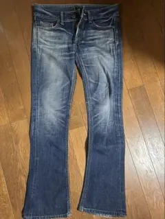 SLY ローライズデニム　レディース