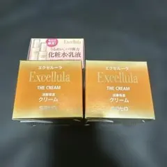 エクセルーラ　クリーム　２点セットのサムネイル