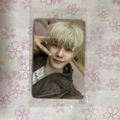 NCT JNJM BothSides リスパ 2部 トレカ ジェミン