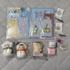 ちいかわ 一番くじ まとめ売りのサムネイル