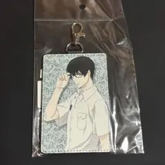 残響のテロル フルカラーパスケース ナイン 10th ver.