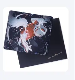 ダルマ　だるまいずごっど　cr マウスパッド