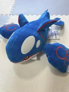 ポケットモンスター もふぐっと カイオーガ - メルカリ