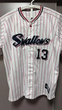 東京ヤクルトスワローズ ホームレプリカユニホーム ホセオスナ 選手