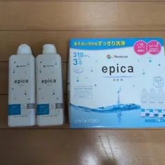 【新品未使用】メニコン　エピカ　5本のサムネイル