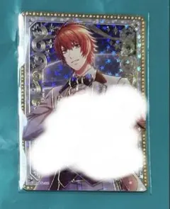 うたプリ SEC 直筆サイン 音也 シャニライ ビジュコレ vol.3