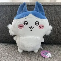 ちいかわ パラレルワールド！？ ハチワレ BIGぬいぐるみ（全2種
