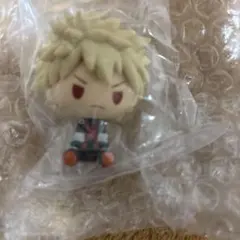 一番くじ 僕のヒーローアカデミア ちょこのっこフィギュア H賞 爆豪勝己