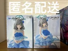 ブルーアーカイブ　Yumemirize シロコ　フィギュア　2体