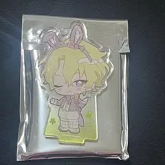 あんスタ アニカフェ アクスタ アクリルスタンド 巴日和