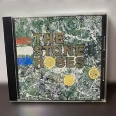 日本盤 ザ・ストーン・ローゼズ / THE STONE ROSES（帯付き）