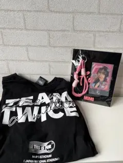 2026年最新】メンバー名：モモ(TWICE) K-POP Tシャツ・アパレルの人気