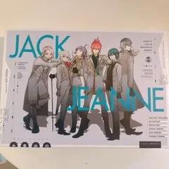 【特典付き】ジャックジャンヌ/ ユニヴェールコレクション Nintendo Switch ジャックジャンヌ 限定ユニヴェールコレクション』の