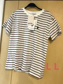 しまむら　SUNNY HOUSE ×U.S. POLO ASSN. Tシャツのサムネイル